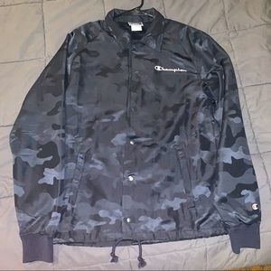 Lightjacket Camo Champion